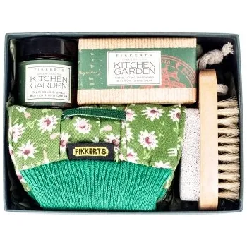 Kosmetická sada FIKKERTS Handy Hints Gift Box dárková sada péče o ruce