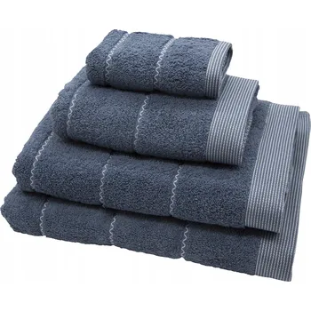 Ručník Ručník na RUCE 50x100cm 600g/m2 Silný Modrý