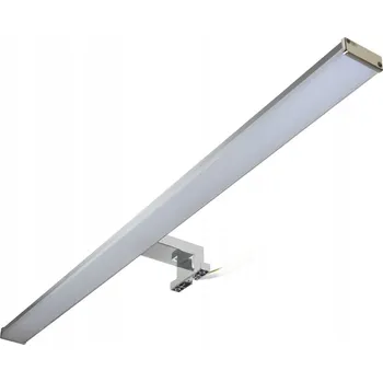 Nástěnné svítidlo Nástěnné svítidlo Bowi šedé s integrovaným LED zdrojem 15 W