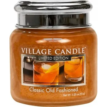 Svíčka Sójová vonná svíčka Classic Old Fashioned Village Candle 1 ks