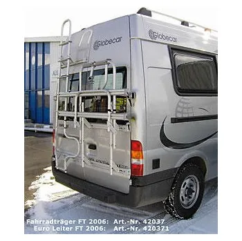 Nosič kol CARRY Zadní nosič jízdních kol pro Ford Transit 2006-2013