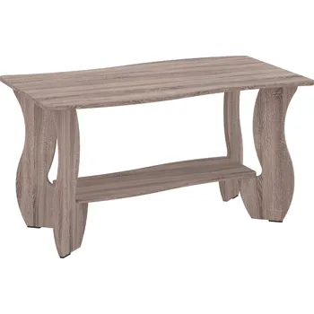 Konferenční stolek Slevadoma Konferenční stolek GRANAT Barva: dub truffle