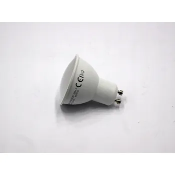 Žárovka LED žárovka GU10 5W teplá nebo neutrální bílá ANIKOL