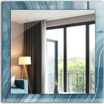 Zrcadlo Zrcadlo Coloray nástěnné čtverec 600 x 600 mm