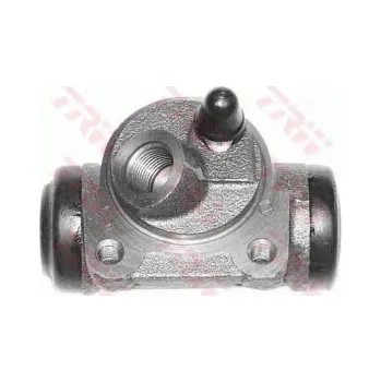 Brzdový válec TRW BWF280 Válec kolové brzdy