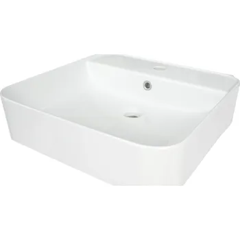 Aplomo Hiacynt New 50 keramické umyvadlo na desku/závěsné