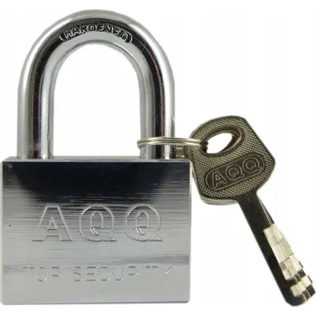 Visací zámek Visací zámek na klíč AQQ