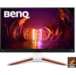 BENQ Mobiuz 32" LED EX3210U IPS panel 3840x2160 1000:1 1ms 144 Hz 2xHDMI DP USB FreeSync černobílý