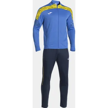 Tepláková souprava JOMA Championship VIII sv.modro žluto tm.modrá Velikost: 4XL