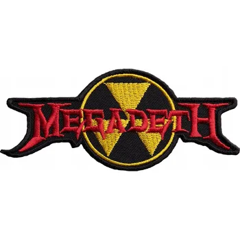 Obraz Nažehlovačka s motivem Heavy Metalu