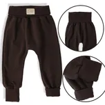 Esito (ušito v ČR) Rostoucí tepláčky s vysokým pasem Esito hnědé