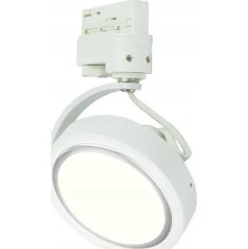 Bodové svítidlo Svítidlo na lištu - bílý pohyblivý reflektor AR111 GU10 Karin3735 OZZO