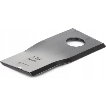 Kuchyňský nůž Nůž nůž 105x48x3x19 pravá sekačka Claas 9041778