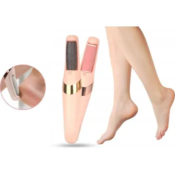 Elektrický pilník na chodidla – Pemza