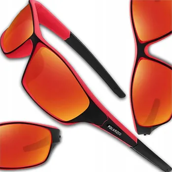 Sluneční brýle Sluneční brýle zrcadlovky dámské na kolo polarizační filtr UV400