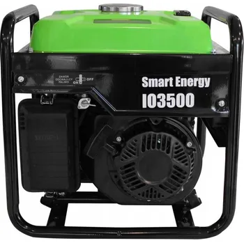 Elektrocentrála Přenosná elektrocentrála jednofázová OPTIMAT 3500 W benzínová