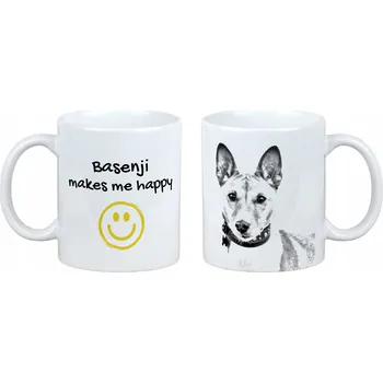 Hrnek Art-Dog keramický 330 ml