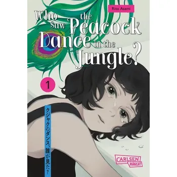 Komiks pro dospělé Who Saw the Peacock Dance in the Jungle? 1 - Rito Asami