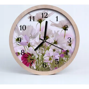 Hodiny Nástěnné hodiny Tulup vícebarevné 25 cm