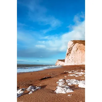 Obraz Plakát Pláž bez rámu 20 x 30 cm