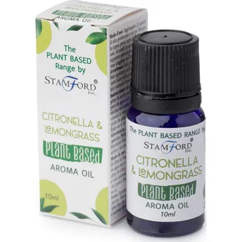 Awm Rostlinný Aroma Olej - Citronela Lemon Grass 10ml