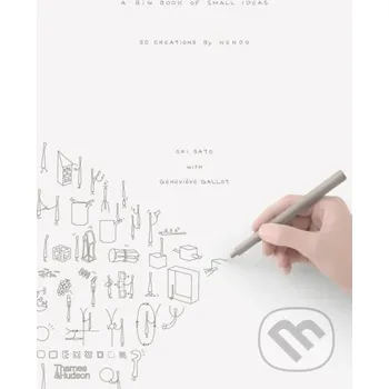 nendo - Oki Sato Thames & Hudson