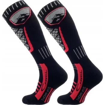 PONOŽKY THERMO WOOL S KAŠMÍREM A KRÁLIČÍ KOŽEŠINOU 40-46 Cambell