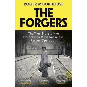 The Forgers - Roger Moorhouse Vintage