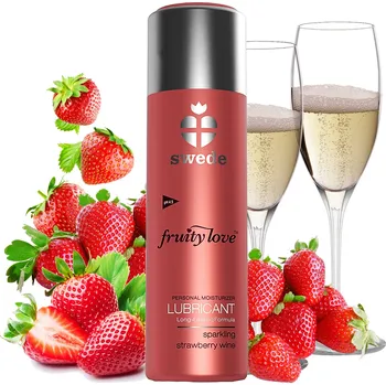 Lubrikační gel INTIMNÍ GEL LUBRIKANT NA VODNÍ BÁZI S PŘÍCHUTÍ 100 ML