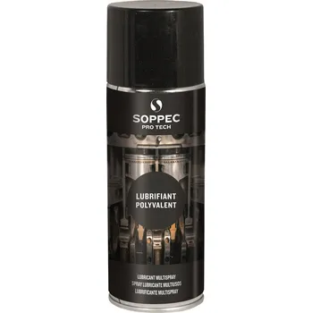 Mazací a čisticí přípravek SOPPEC 400ml