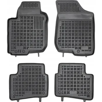 autokoberec Gumové autokoberce Rezaw-Plast, 4 ks