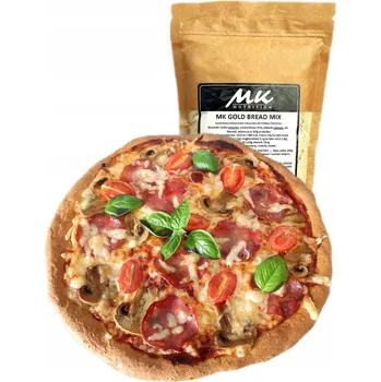 Speciální výživa MK Gold Keto chléb – směs na 3 bochníky 600g MK Nutrition