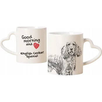 Hrnek Art-Dog keramický 330 ml