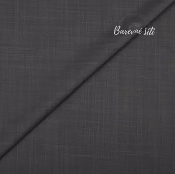 Jarní softshell, TMAVĚ ŠEDÝ (E) (Jednobarevný jarní softshell s úpletem)