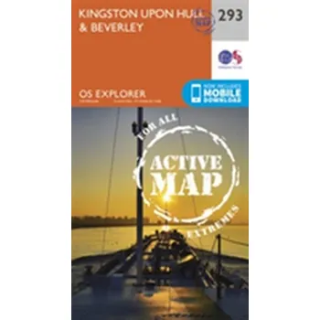 Encyklopedie Kingston-Upon-Hull and Beverley - Ordnance Survey