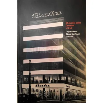 Umění Obchodní palác Centrum v Brně - Renata Vrabelová. + dárek Zdarma