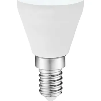 Žárovka LED ŽÁROVKA E14 DENNÍ BÍLÁ 8W TOTO 720lm 4000K C37