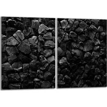 Kuchyňské prkénko Krájecí deska TMK ArtDeko sklo 2 ks