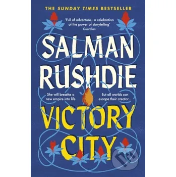 Victory City - Salman Rushdie Vintage