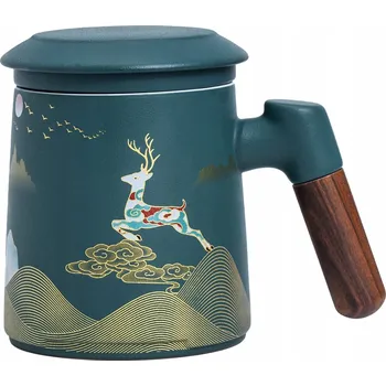 Keramický hrnek Hanbosym, 400 ml