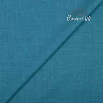 Jarní softshell, PETROLEJ (E) (Jednobarevný jarní softshell s úpletem)