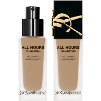 Make-up Yves Saint Laurent ALL HOURS FOUNDATION make-up s kyselinou hyaluronovou - MC2 25 ml