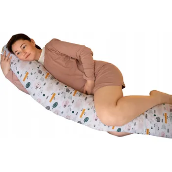 Polštář Silikonový spací Polštář Ankras s kuličkami (vlákno)