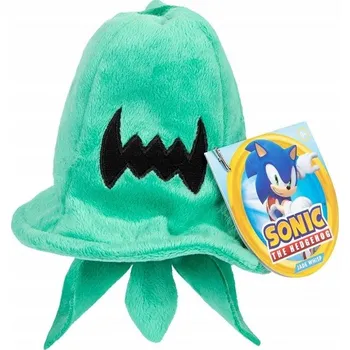 plyšák Plyšová Hračka JAKKS Pacific Sonic The Hedgehog Jade Whisp 23 cm
