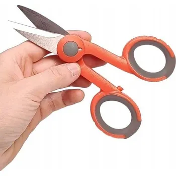 SILNÉ NŮŽKY UNIVERZÁLNÍ NŮŽKY Z NEREZOVÉ OCELI KEVLAR | INOX