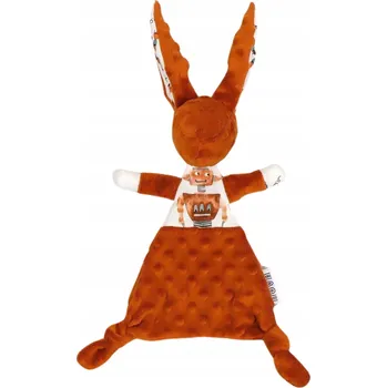 plyšák Luluš Králíček hadrová plyšový mazlíček přítulníček Robot