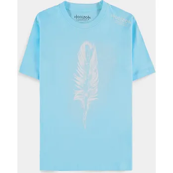 Dámské tričko Difuzed Horizon Forbidden West Feather Women's Short Sleeved T-shirt - 2XL