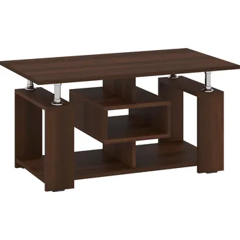 Konferenční stolek Slevadoma Konferenční stolek MAESTRO Barva: ořech - tmavý