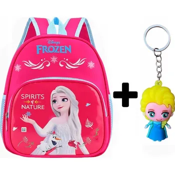 Školní batoh Batoh do školky FROZEN pro holčičky - ideální do školy i školky