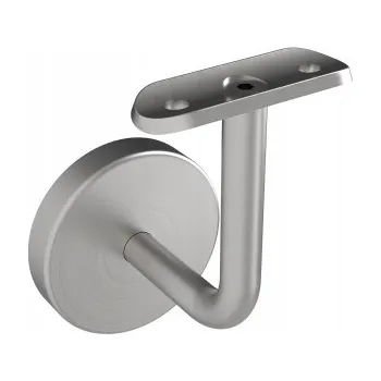 Zábradlí DRŽÁK MADLA NA ZEĎ FI 42 AISI 316 / SATÉN